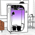 APP-Controlled 8-Zone Smart Grow Controller | Accurate control of temperature and humidity - immagine 2