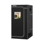 36''*36''*72'' (3×3) 1680D Indoor Grow Tent: Hydroponic, Climate Control, Optimal Growth